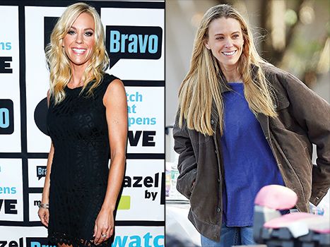 Kate Gosselin in 2012 and in 2014 Kate Plus 8 Now, Kate Gosselin Kids, Kate Gosselin Hair, Kate Plus 8, Family Yard, Kate Gosselin, Awkward Photos, Celebrity Beauty, Movie Star