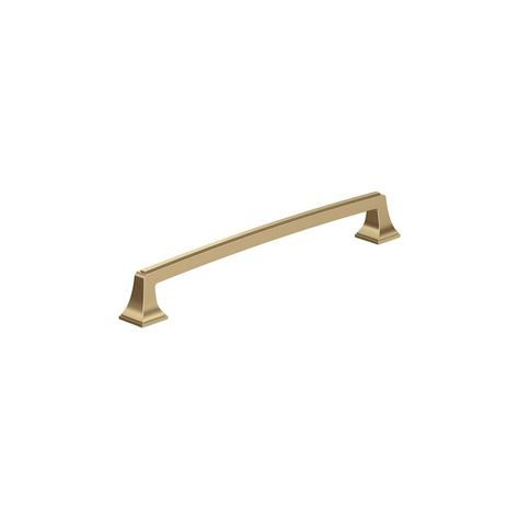 Amerock Mulholland 12-in Center to Center Champagne Bronze Arch Appliance For Use On Appliances Drawer Pulls in the Drawer Pulls department at Lowes.com Door Handles And Locks, Appliance Cabinet, Home Solutions, Cabinet Accessories, Large Cabinet, Champagne Bronze, Drawer Hardware, Appliance Pull, Cabinet And Drawer Pulls