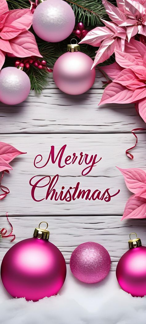 Pink Merry Christmas Wallpaper, Welcome December Wallpaper, Merry Christmas 2024, Merry Xmas Quotes, Merry Christmas Images Cute, Merry Christmas Images Wallpaper, Hello December Wallpaper, Merry Xmas Wishes, Happy Holidays Wallpaper