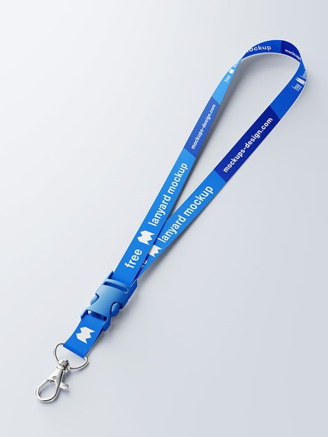 Lanyard Mockup Free Psd, Lanyard Design Ideas, Event Mockup, Bus Skin, Identity Card Design, Portfolio Photo, Id Card Template, Vi Design, Branding Business