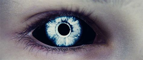 White Eyes Gif, Glowing Eyes Gif, Eyes Gif, Demon Eyes, Beacon Hills, Eyes Artwork, Magic Aesthetic, Mystic Falls, Younger Sister