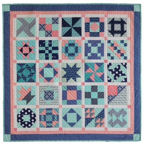 SheQuiltsAlot Sampler Quilt - link to free project sheets Tiny Quilts, Quilt Sampler, Quilting Digest, Patchwork Blocks, Free Quilting Patterns, Quilting Blogs, Crocheting Projects, Sampler Quilts, Star Quilt Blocks