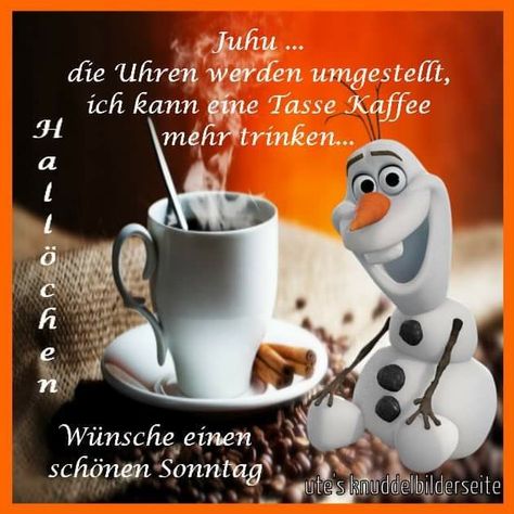 Olaf, Happy Birthday, Humor, Tableware, Birthday, Funny, Humour