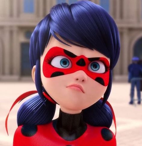 Animated Female, Miraculous Ladybug Oc, Miraculous Wallpaper, Miraculous Ladybug Wallpaper, Miraculous Ladybug Fanfiction, Marinette And Adrien, Marinette Dupain Cheng, Miraculous Ladybug Movie, Reaction Face