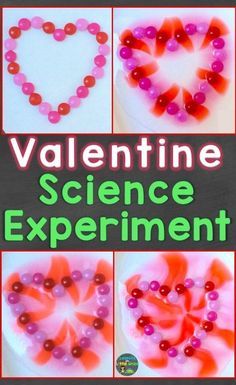 Valentine Day Activities For Toddlers, Valentine’s Day Science Experiment, Easy Valentines Day Crafts For Kids, Valentine Science Experiments, Valentine Science, Valentines Preschool, Valentine Stem, Preschool Valentines Activities, Valentines Activities