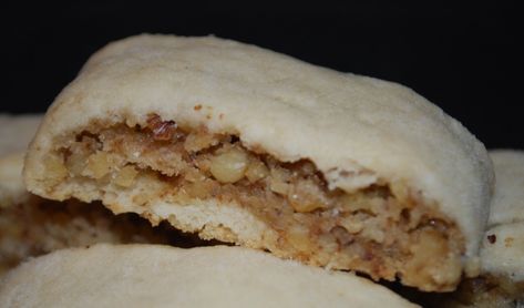 The Reason I Started Baking (Recipe: Italian Walnut Pillow Cookies) | Oven Lovin' Runnin'