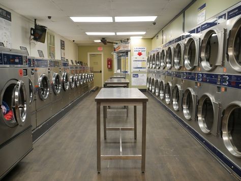 Laundromat Business, Laundry Business, Coin Laundry, Commercial Laundry, Laundry Mat, Laundry Shop, Community Business, Car Wash, Side Hustle