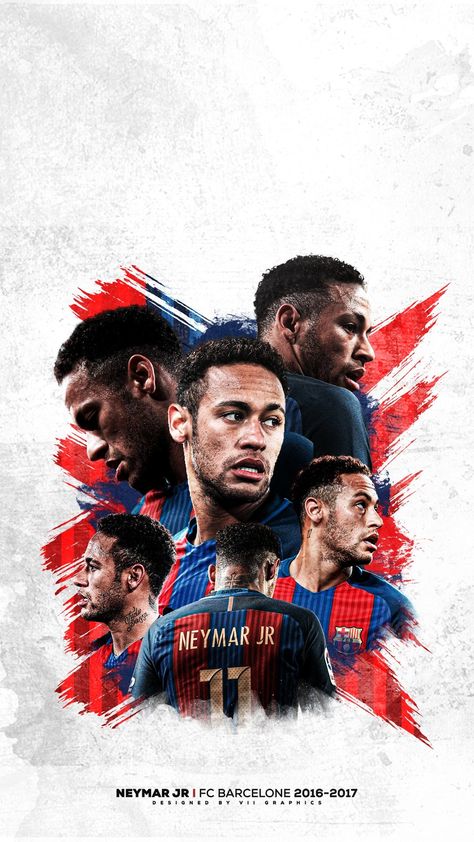 Neymar Barcelona, Neymar Brazil, Fc Barcelona Wallpapers, Neymar Jr Wallpapers, Neymar Football, Messi And Neymar, Madrid Wallpaper, Iptv Subscription, Sports Graphics