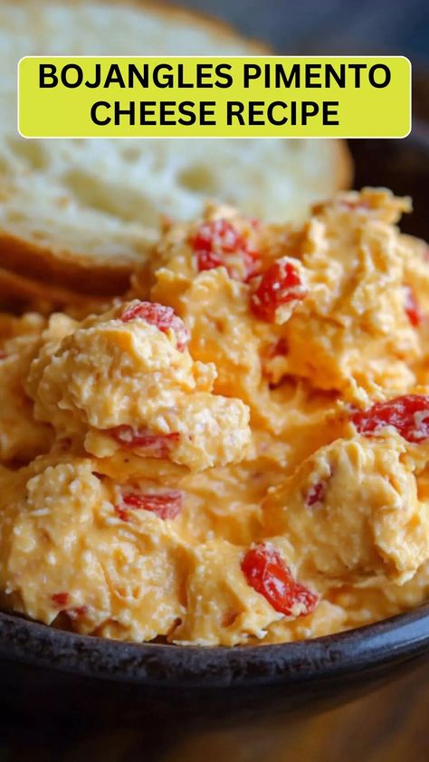 Bojangles Pimento Cheese Recipe – Cravefuly Pimento Cheese Biscuits Recipe, Pimento Cheese With Cottage Cheese, Pimento Cheese Recipe Pioneer Woman, Pimento Recipes, Best Pimento Cheese Recipe, Old Fashioned Pimento Cheese Recipe, Pimiento Cheese Recipe, Pimento Cheese Sandwich, Pimento Cheese Recipe