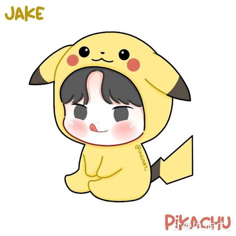 jake Cute Night Lights, Cute Pikachu, Scrapbook Book, Kpop Drawings, Cute Doodles Drawings, Chibi Drawings, Mini Drawings, Cute Little Drawings, Cute Profile Pictures