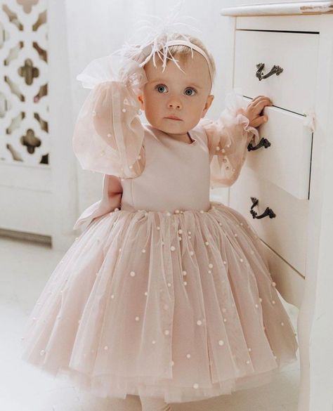 This Girls Dresses item by JuliAnnaDress has 6516 favorites from Etsy shoppers. Ships from Poland. Listed on Sep 8, 2023 Baby Bridesmaid Dresses, Blush Flower Girl Dresses, First Birthday Dress, Gonna In Tulle, Long Flower Girl Dresses, 1st Birthday Dresses, Toddler Party Dress, Pink Flower Girl Dresses, First Birthday Dresses