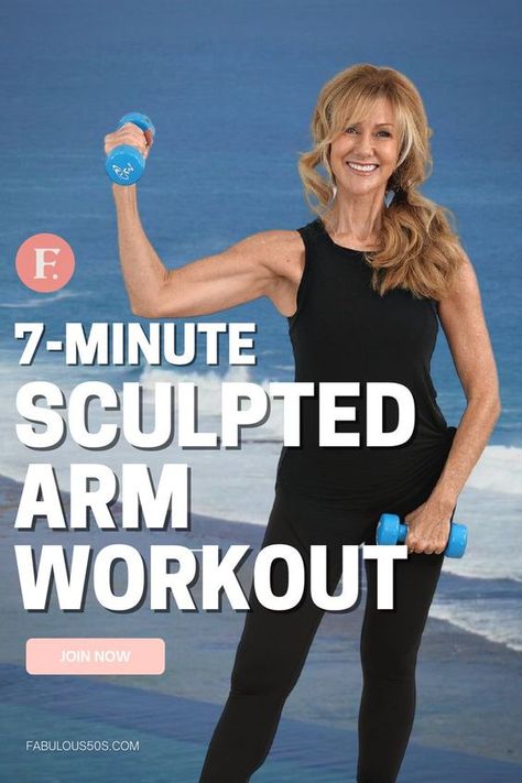 Arm Firming Exercises For Women, Best Arm Toning Exercises For Women, No Weights Arm Exercises, Tone Arms Women, Arm Exercises For Women Over 50, Flabby Arm Exercises, Tone Flabby Arms Bat Wings, Workouts For Over 50, Arm Weights Workout