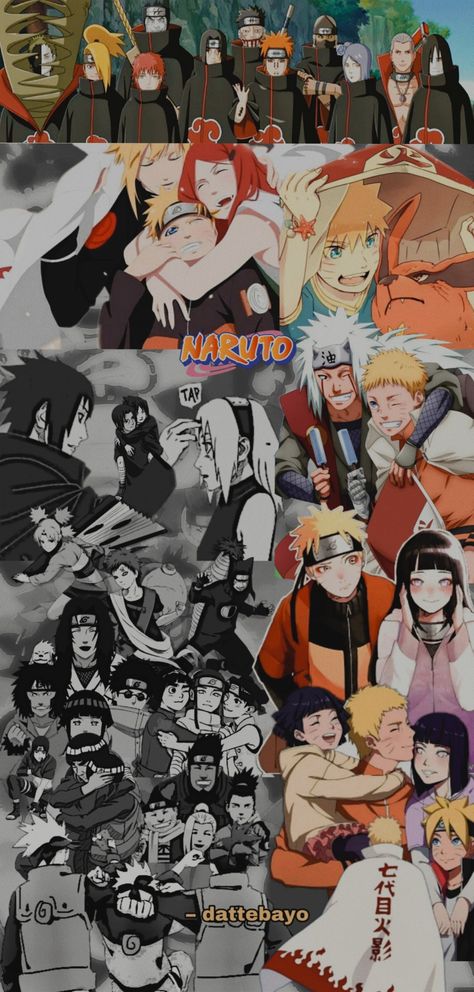 Naruto all character aesthetic wallpaper Aesthetic Naruto Wallpaper Iphone, Character Aesthetic Wallpaper, Naruto Lockscreen, Naruto Wallpaper Iphone, Wallpaper Aesthetics, Naruto And Sasuke Wallpaper, Anime Group, Anime Backgrounds, Cool Anime Backgrounds