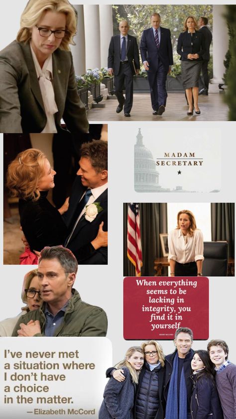 #tealeoni #madamsecretary Madam Secretary Tv Series, Elizabeth Mccord, Madame Secretary, Tea Leoni, Madam Secretary, Movie Tv, Mood Board