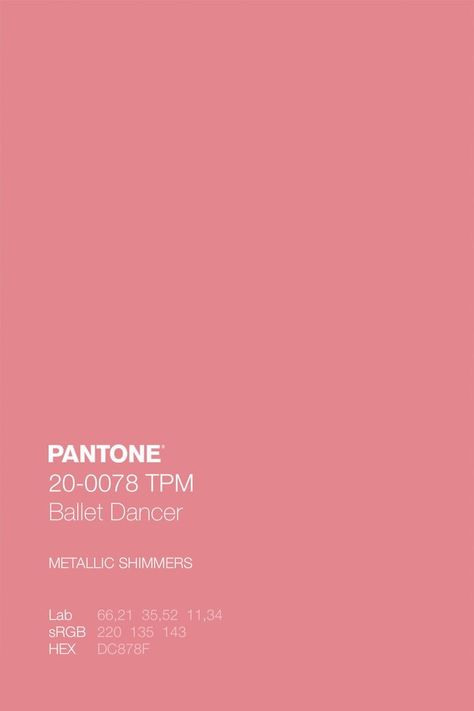 Metallic Pantone, Pink Pantone, Pantone Color Guide, Pantone Colour Palettes, Color Of The Day, Pantone Colors, Hex Codes, Photo Edits, Web Design Projects