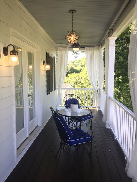 Master Room Balcony Ideas, Balcony Off Master Suite, Adding A Balcony To Bedroom, Porch Off Master Suite, Screened Porch Off Master, Upstairs Balcony Ideas Master Suite, Master Room Balcony, Balcony Attached To Bedroom, Deck Off Master Suite