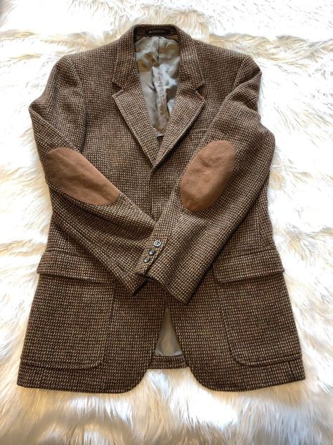 1970s Academia Aesthetic, Vintage Blazer Outfit Men, Green Academia Outfit Men, Mens Dark Academia, Men’s Dark Academia Fashion, Academia Outfits Men, Dark Academia Jacket Men, Dark Academia Mens Fashion, Brown Blazer Outfit Men