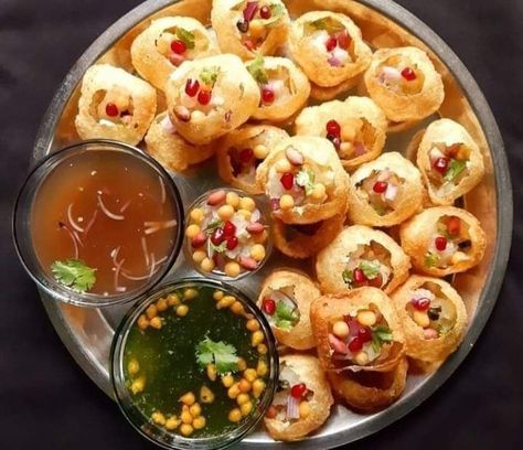 Gol Gappe, Wedding Food, Dessert Recipes, Dessert, Collage, Pins, Quick Saves, Desert Recipes