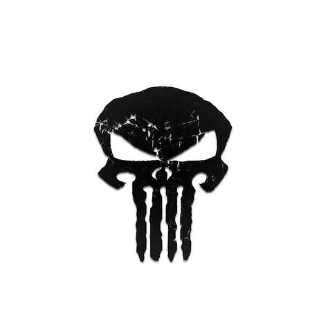 Punisher Symbol, Comic Heroes, Dark Horse, Darth Vader, Marvel, Comics, Black And White, Fictional Characters, White