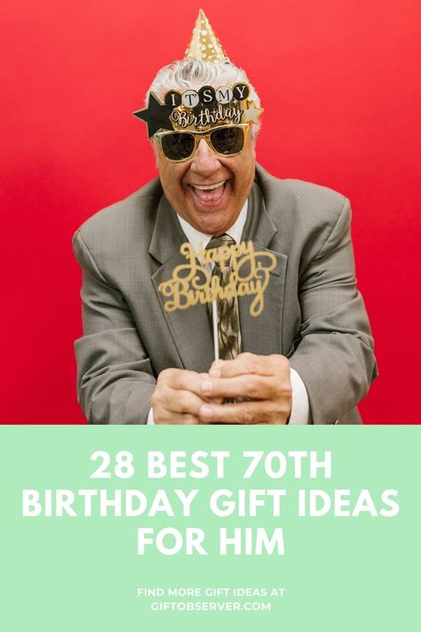 70th birthday gifts for him man with birthday straw 70th Birthday Gift Ideas, Birthday Gift Ideas For Him, 70th Birthday Presents, Birthday Gifts For Him, 70th Birthday Card, Birthday Tiara, Birthday Necklace Gift, Gifts For Anyone, 70th Birthday Parties