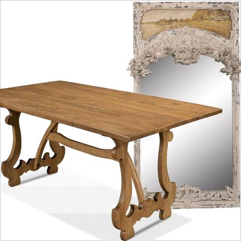 Discover the most authentic French country furniture at Belle Escape. Shop now for French tables, chairs, buffets, armoires and more. Our French country furniture reproductions are available in many colors. Enjoy our Best Price guarantee and Free Shipping.