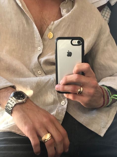 killian james - idol by kristen callihan Old Money Accessories Men, Kristen Callihan, Money Rings, Dope Jewelry, Old Money Style, Old Money Aesthetic, Mens Gold, Mens Fashion Trends, Mens Streetwear