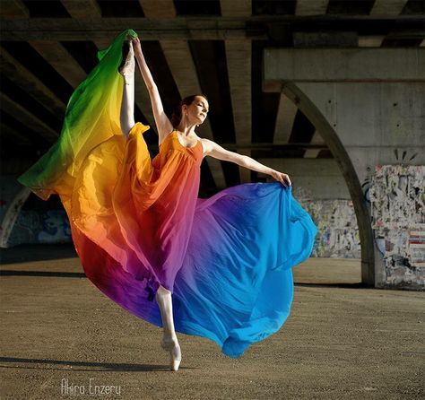 Tamara Grimmer | Img: Akira Enzeru @ Facebook. http://www.akiraenzeru.ro Praise Dance Wear, Praise Dance Garments, Praise Dance Dresses, Dance Garments, Rainbow Dance, Worship Dance, Praise Dance, Art Dance, Alvin Ailey