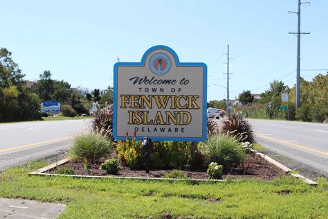 Fenwick Island Real Estate Sales Fenwick Island Delaware, Famous Lighthouses, Fenwick Island, Island Homes, East Of The Sun, Essex Street, Dream Beach, Island Home, Real Estate Sales