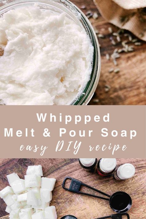 ​This is the whipped melt and pour soap recipe you have been looking for. Well, that is if you have been looking for a whipped soap recipe. If not, then this is the recipe that you weren’t looking for but strongly need in your life. Whipped Soap Recipe, Whipped Soap Diy, Natural Soaps Recipes, Homemade Spa, Diy Soap Recipe, Soap Melt And Pour, Melt And Pour Soap, Sugar Scrub Recipe, Sugar Scrub Diy