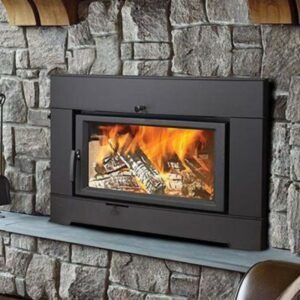 The Best Wood-Burning Fireplace Inserts of 2023 Wood Stove Fireplace Insert, Wood Burning Stove Insert, Wood Burning Fireplace Insert, Cedar Cottage, Wood Fireplace Inserts, Woodburning Stove Fireplace, Wood Burning Insert, Wood Burning Fireplace Inserts, Buck Stove