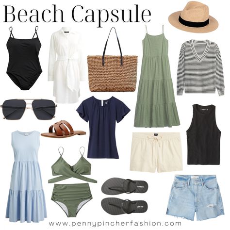 Cruise Vacation Capsule Wardrobe, Travel Capsule Wardrobe Florida, Resort Vacation Capsule Wardrobe, Hawaii Outfit Capsule, Summer Holiday Capsule Wardrobe 2023, All Inclusive Capsule Wardrobe, Fiji Capsule Wardrobe, 7 Day Beach Holiday Capsule Wardrobe, Caribbean Vacation Capsule Wardrobe