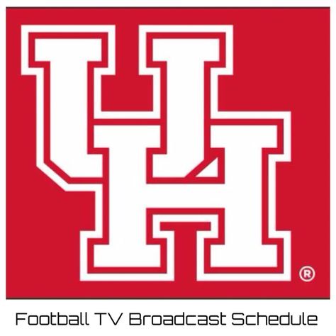 Houston Cougars Football TV Broadcast Schedule 2021 Cougars Football, Usf Bulls, Raymond James Stadium, Nrg Stadium, Lincoln Financial Field, College Football Games, Memphis Tigers, Houston Cougars, Texas Tech Red Raiders