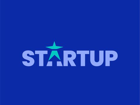 Startup Logo by kenoba studio on Dribbble Start Logo, Startup Logo Design, Startup Design, Startup Logo, Typography Logo, Global Community, Creative Professional, Start Up, Typography