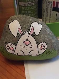 Stone Drawing, Easter Paintings, Painted Rock Animals, Painted Rocks Kids, Painted Rocks Craft, Painted Rocks Diy, Rock Painting Ideas Easy, Rock Painting Patterns, Paint Rock