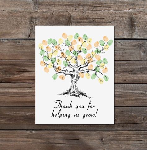 Teacher Appreciation Gift- Teacher Retirement- Fingerprint Tree- Personalised- Thank you for helping us grow - Tree printable family tree（Etsy のTheArtyApplesより） https://www.etsy.com/jp/listing/187281932/teacher-appreciation-gift-teacher Printable Family Tree, Homeroom Mom, Family Tree Printable, Tree Printable, Fingerprint Tree, Daycare Ideas, Cafe Ideas, Teacher Retirement, Presents For Teachers