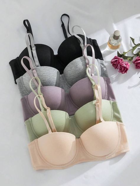 Vanilla Girl, Seamless Bra, Padded Bra, Padded Bras, Bra Set, Amazing Products, Fashion Online Shop, Online Fashion, Women Lingerie