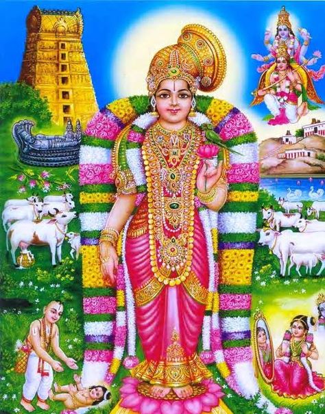 Story of Andal Devi Images Hd, Profile Picture Images, Lakshmi Images, Lord Vishnu Wallpapers, Devotional Songs, Tanjore Painting, Goddess Lakshmi, God Pictures, Hindu Deities