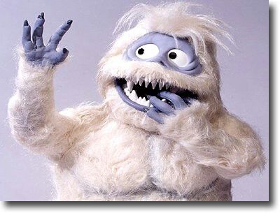 Bumble Abominable Snowman Costume, Bumble Rudolph, Snowman Costume, Red Nose Reindeer, Rudolph The Red Nosed Reindeer, Abominable Snowman, Misfit Toys, Rudolph The Red, Red Nosed Reindeer