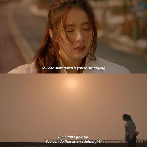 Kdrama Quotes About Life, Positive Quotes About Change, Kdrama Lines, Happiness Kdrama, Change Quotes Positive, Quotes Drama Korea, Quotes About Change, K Quotes, Movies Quotes Scene