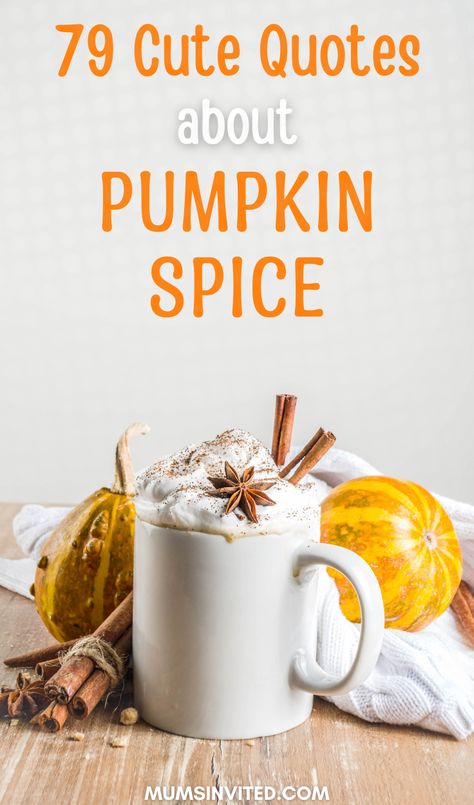 Want Pumpkin spice quotes that combine funny and cute? This collection of aesthetic pumpkin spice captions has it all! From hilarious I love pumpkin spice sayings to September fall quotes about pumpkin spice lattes, these quotes will get you ready for fall morning vibes this autumn season. Save these inspirational yet witty pumpkin captions so you don’t forget to use them on Instagram. It’s never too early for pumpkin spice letterboard quotes. Pumpkin Spice Letterboard Quotes, Spice Sayings, Cute Autumn Quotes, Pumpkin Spice Quotes, Spice Quotes, Pumpkin Quotes, Happy Thanksgiving Wallpaper, Leaf Quotes, Pumpkin Spice Treats