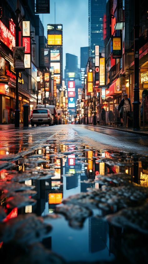 Japanese City Photography, Tokyo Night Wallpaper, Japan City Aesthetic Night, Tokyo Night City Lights, Tokyo Japan Aesthetic Night, Tokyo City Wallpaper, Tokyo Wallpaper Aesthetic, Tokyo Night Aesthetic, Japan City Night