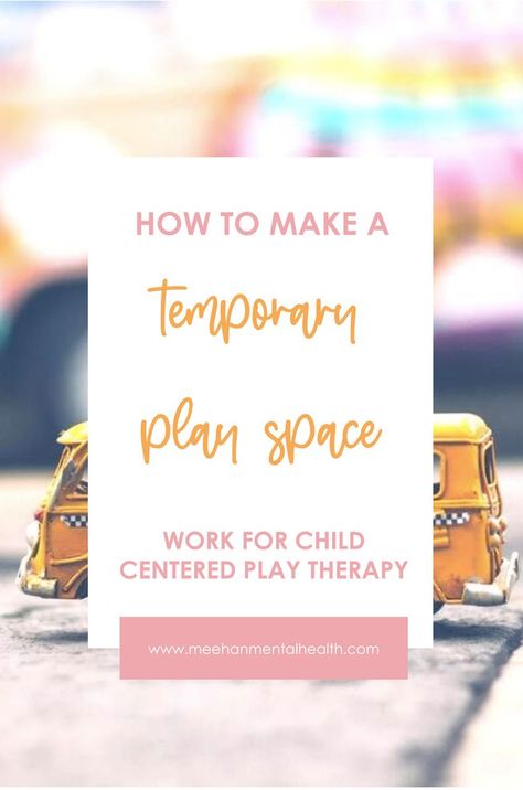 Is your Play Therapy space less than ideal? Maybe you have a portable play therapy office where you are traveling to schools, in home, or between offices. Check out these 5 tips to help make your portable play space work for Child Centered Play Therapy! Play Therapist Office, Play Therapy Office, Child Therapy Activities, Private Practice Therapy, Play Therapy Room, Therapy Space, Play Therapist, Therapist Office, Child Therapy