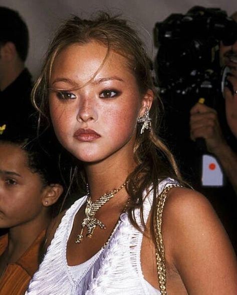 Devon Aoki Aesthetic, Devon Aoki Icon, 90s Makeup, Devon Aoki, Girl Crushes, Vogue Fashion, Cute Makeup, Pretty Face, Devon