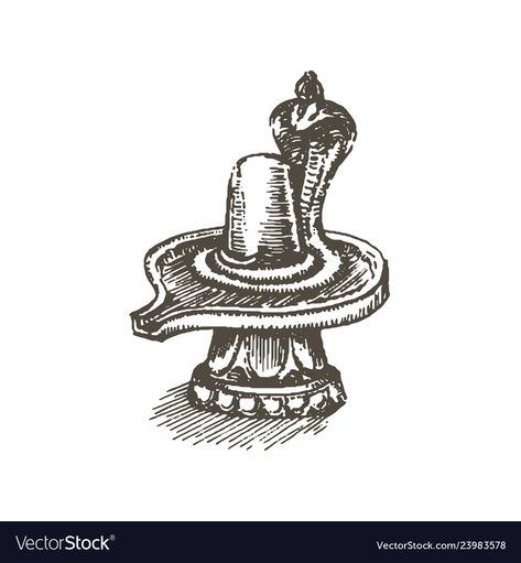 Lingam Tattoo, Shiva Lingam Drawing, Yoga Kundalini, Shiva Parvati, Shiva Lingam, Photoshop Design Ideas, Shiva Parvati Images, Tattoo Flash, Icon Download