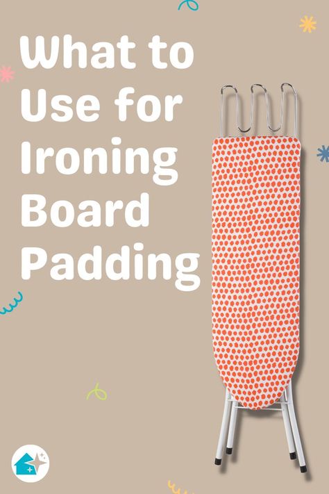 what to use for ironing board padding Quilters Ironing Board, Diy Ironing Board Covers, Diy Ironing Board, Wall Mounted Ironing Board, Ironing Pad, Ironing Board Cover, Sewing Cushions, Ironing Board Covers, What To Use