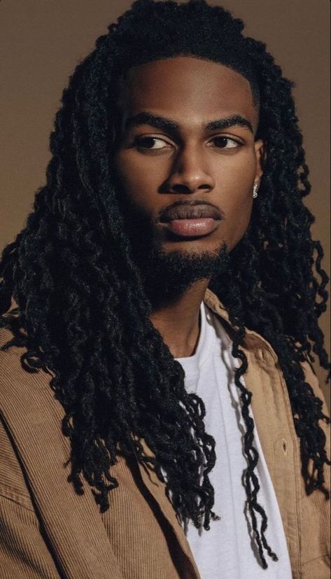 Dreadlock Hairstyles For Men, Face References, Black Men Hairstyles, Human Reference, Dreadlock Hairstyles, Locs Hairstyles, Hair Reference, Portrait Inspiration, Character Inspo