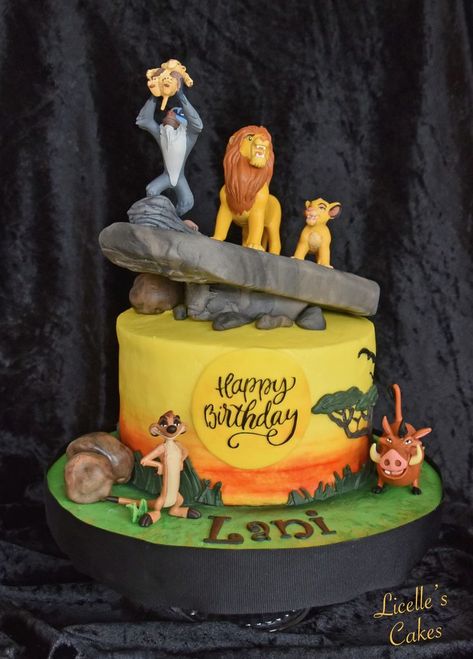 design based on G R A C E 𝒸𝑜𝓊𝓉𝓊𝓇𝑒 𝒸𝒶𝓀𝑒𝓈 Lion Birthday Cake, Lion King Cake, Lion King Birthday Party Ideas, Lion King Theme, Lion King Party, 6th Birthday Cakes, Animal Birthday Cakes, Lion King Baby Shower, Lion Birthday