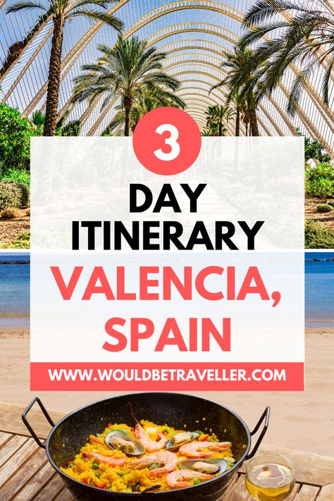 Valencia Things To Do, Barcelona To Valencia Road Trip, What To Do In Valencia Spain, Valencia Spain Itinerary, 4 Days In Valencia, Valencia Itinerary, Valencia Travel, Valencia Photography, Spain Itinerary