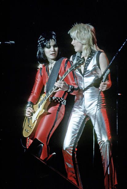 The Runaways Band Photos Pictures and Photos - Getty Images Cherie Currie, The Runaways, Lita Ford, Women Of Rock, Joan Jett, Women In Music, I'm With The Band, Mötley Crüe, Rock Chic