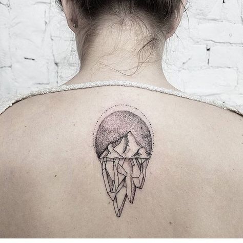 Iceberg Tattoo, Conscious Mind, Human Canvas, Rib Tattoo, Get A Tattoo, Pretty Tattoos, Unique Tattoos, A Tattoo, Inspirational Tattoos